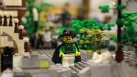 Pii Poon LEGO-rakennustapahtuma 23.-24.9.2017